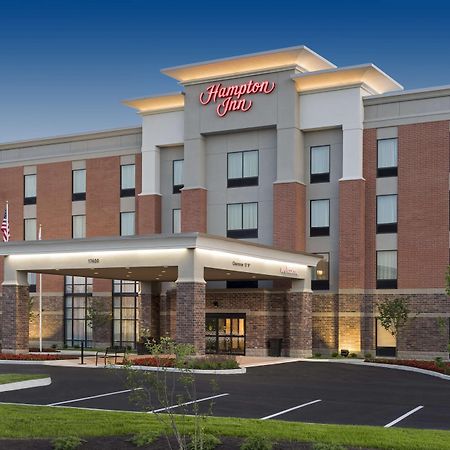 Hampton Inn Westfield Indianapolis Exterior foto
