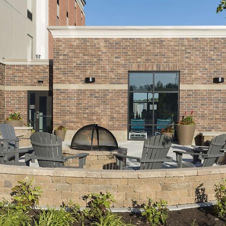 Hampton Inn Westfield Indianapolis Exterior foto