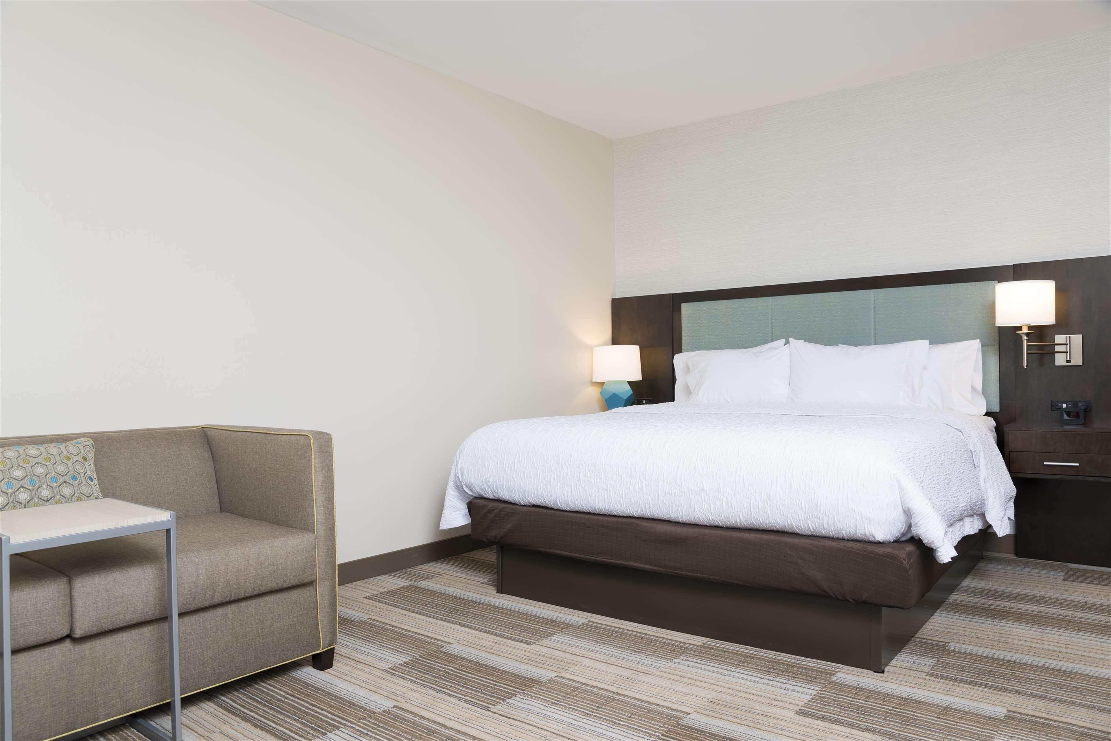 Hampton Inn Westfield Indianapolis Exterior foto