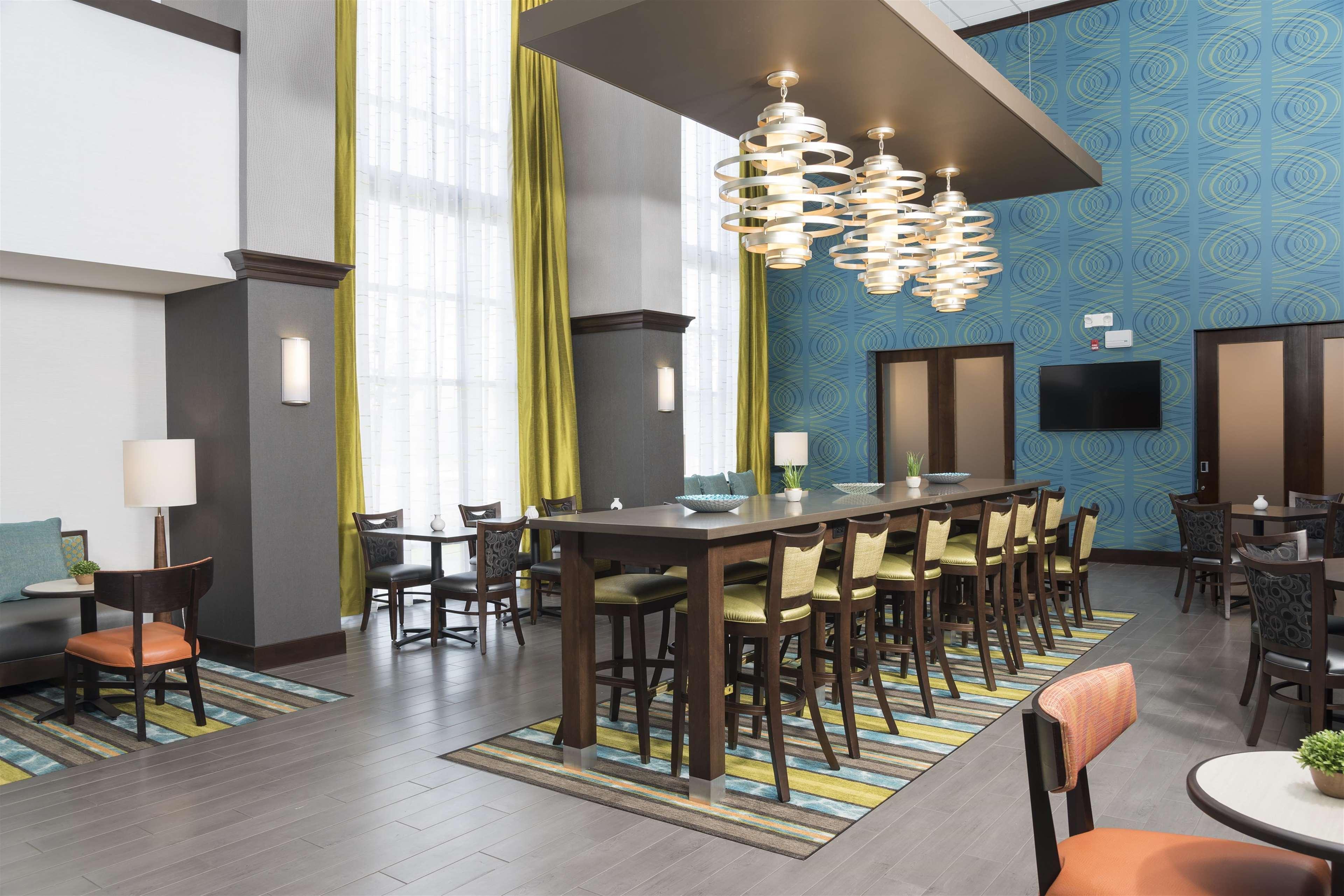 Hampton Inn Westfield Indianapolis Exterior foto