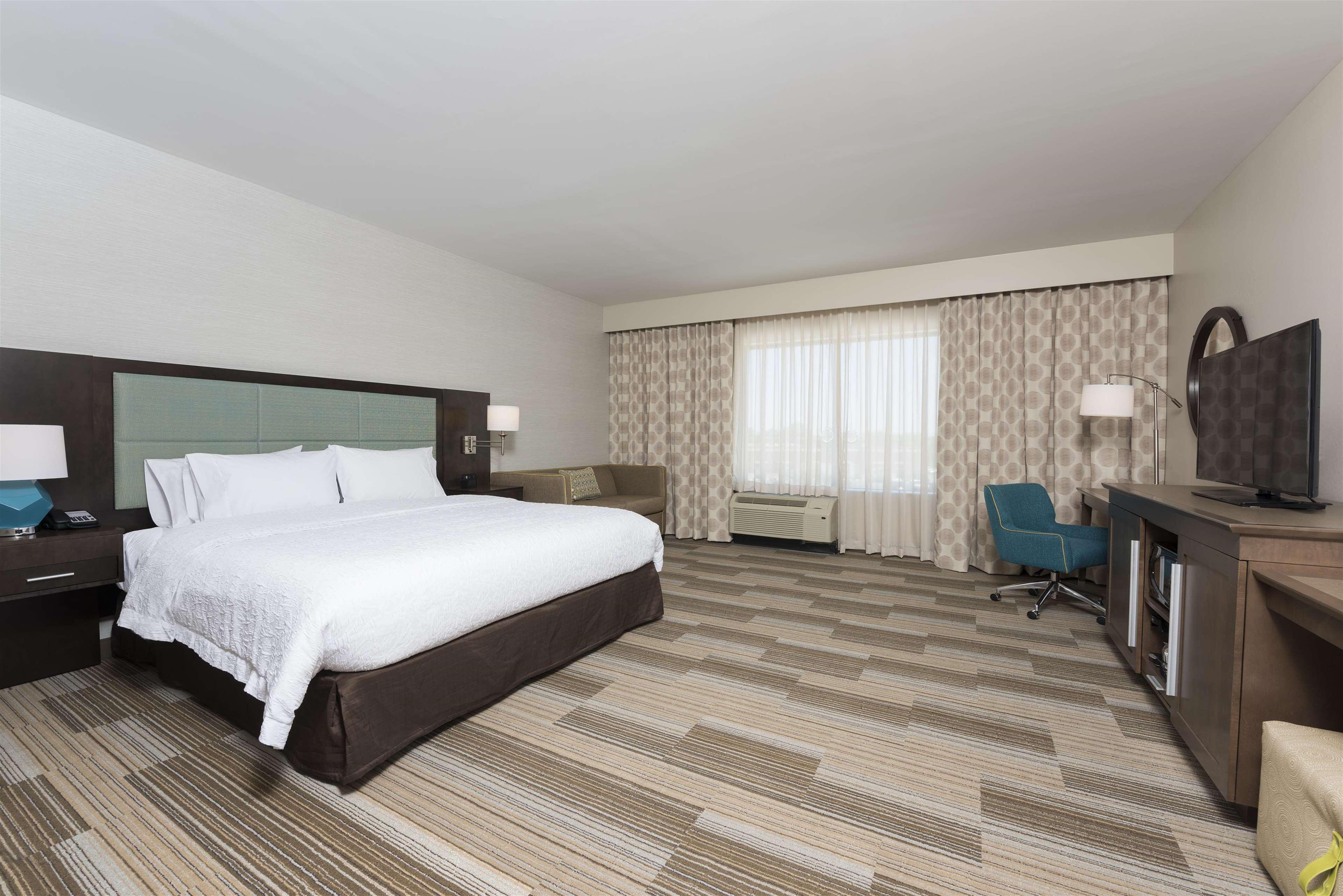 Hampton Inn Westfield Indianapolis Exterior foto