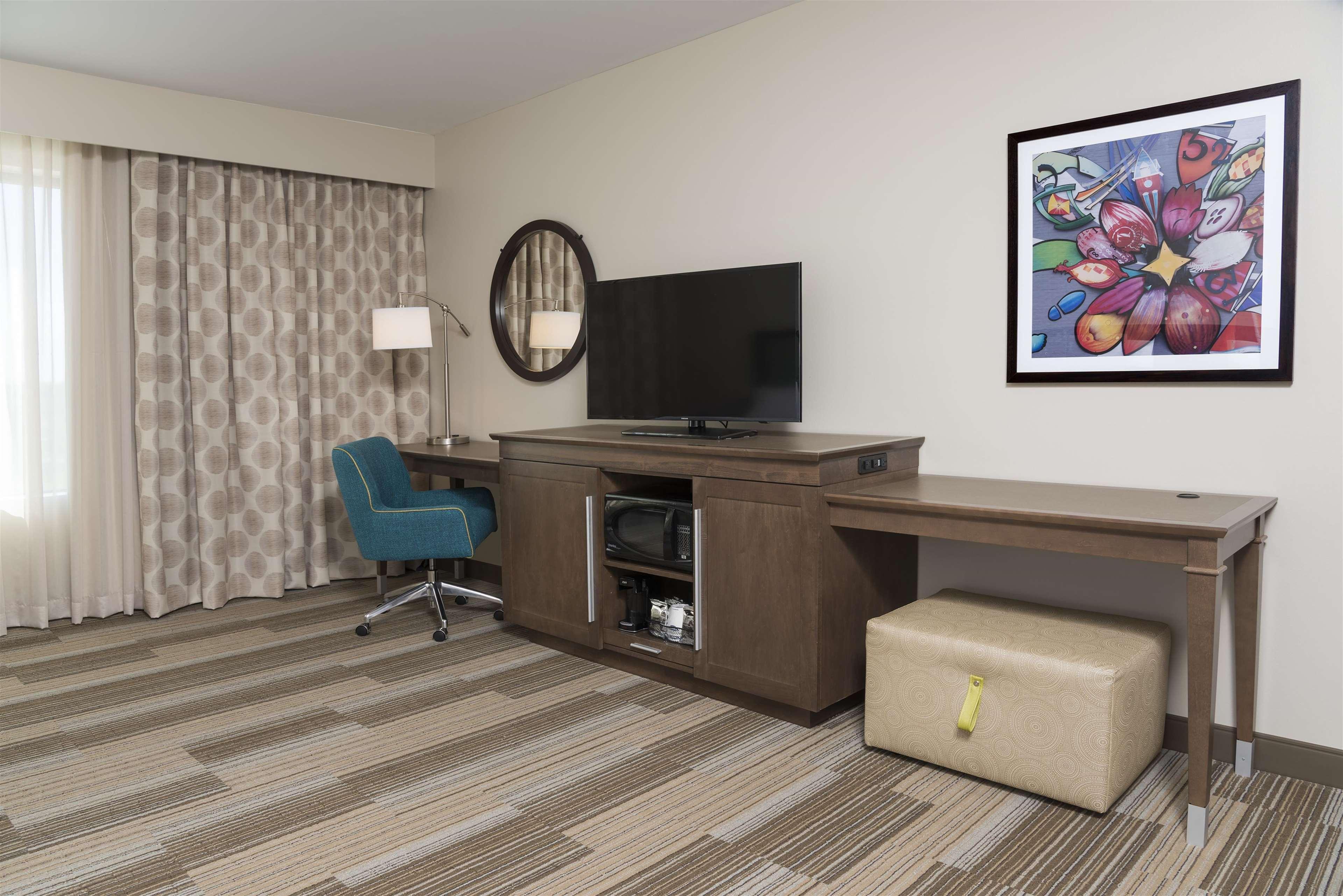 Hampton Inn Westfield Indianapolis Exterior foto
