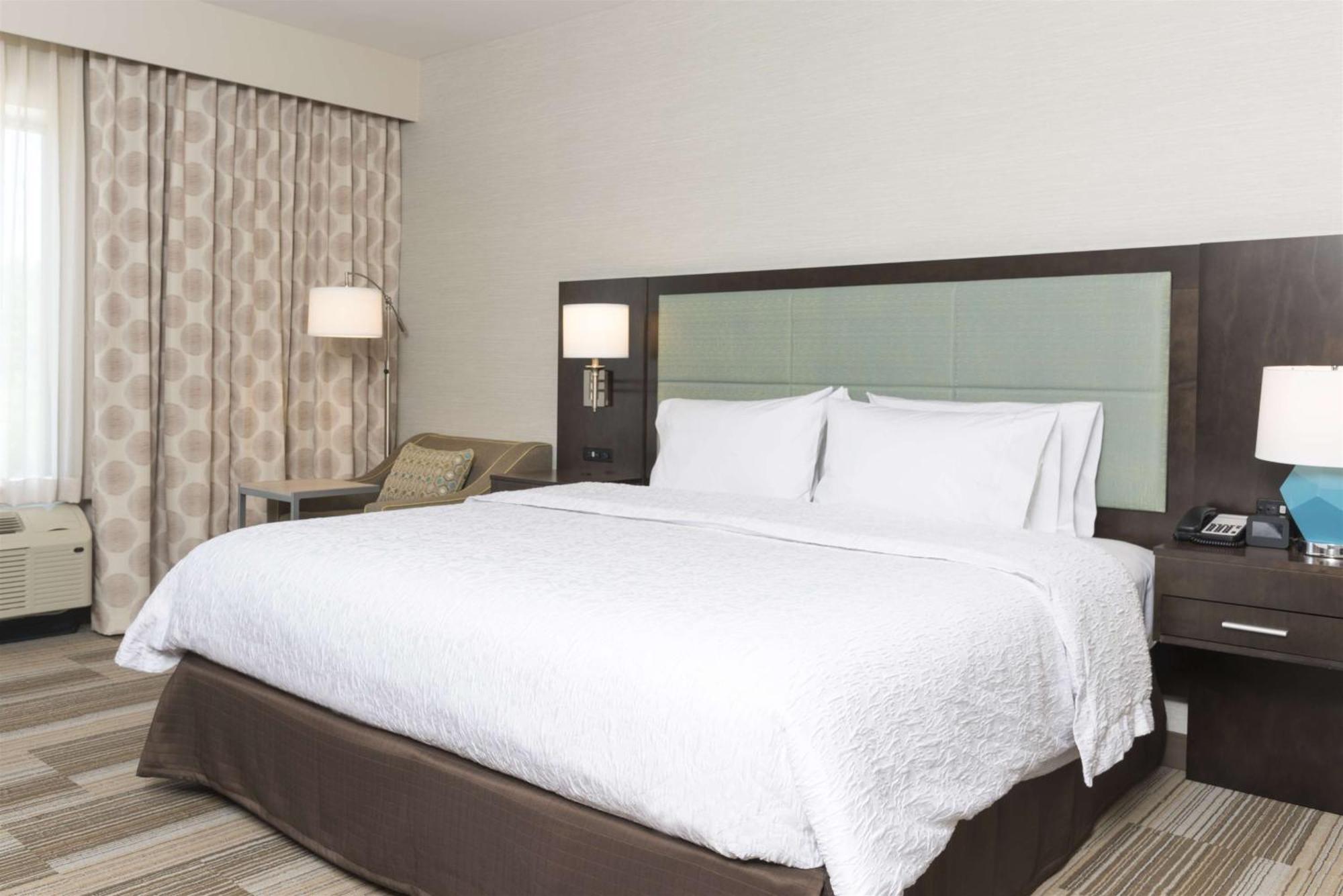 Hampton Inn Westfield Indianapolis Exterior foto