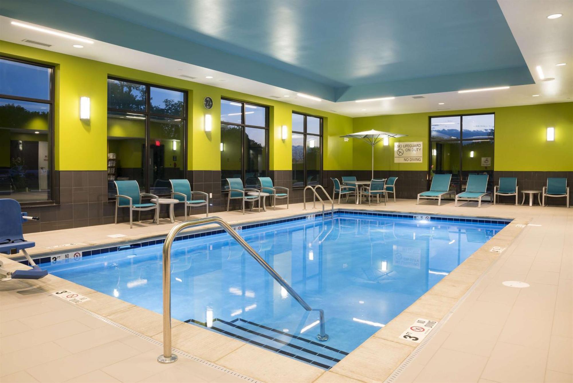 Hampton Inn Westfield Indianapolis Exterior foto