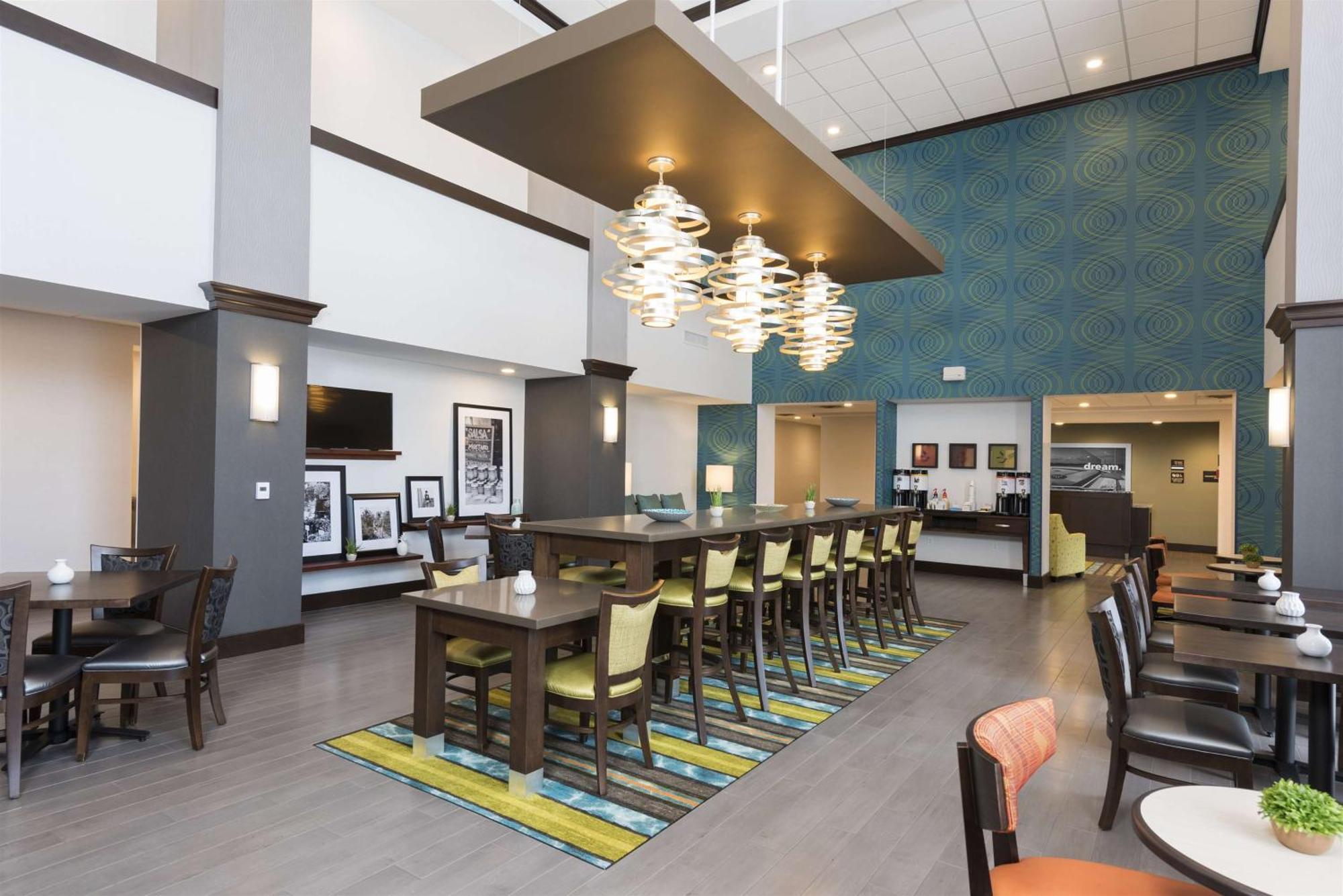 Hampton Inn Westfield Indianapolis Exterior foto