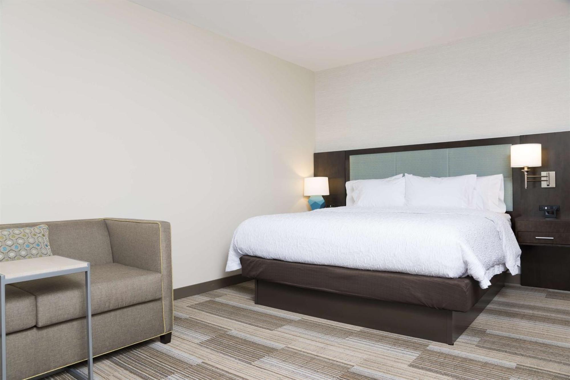 Hampton Inn Westfield Indianapolis Exterior foto