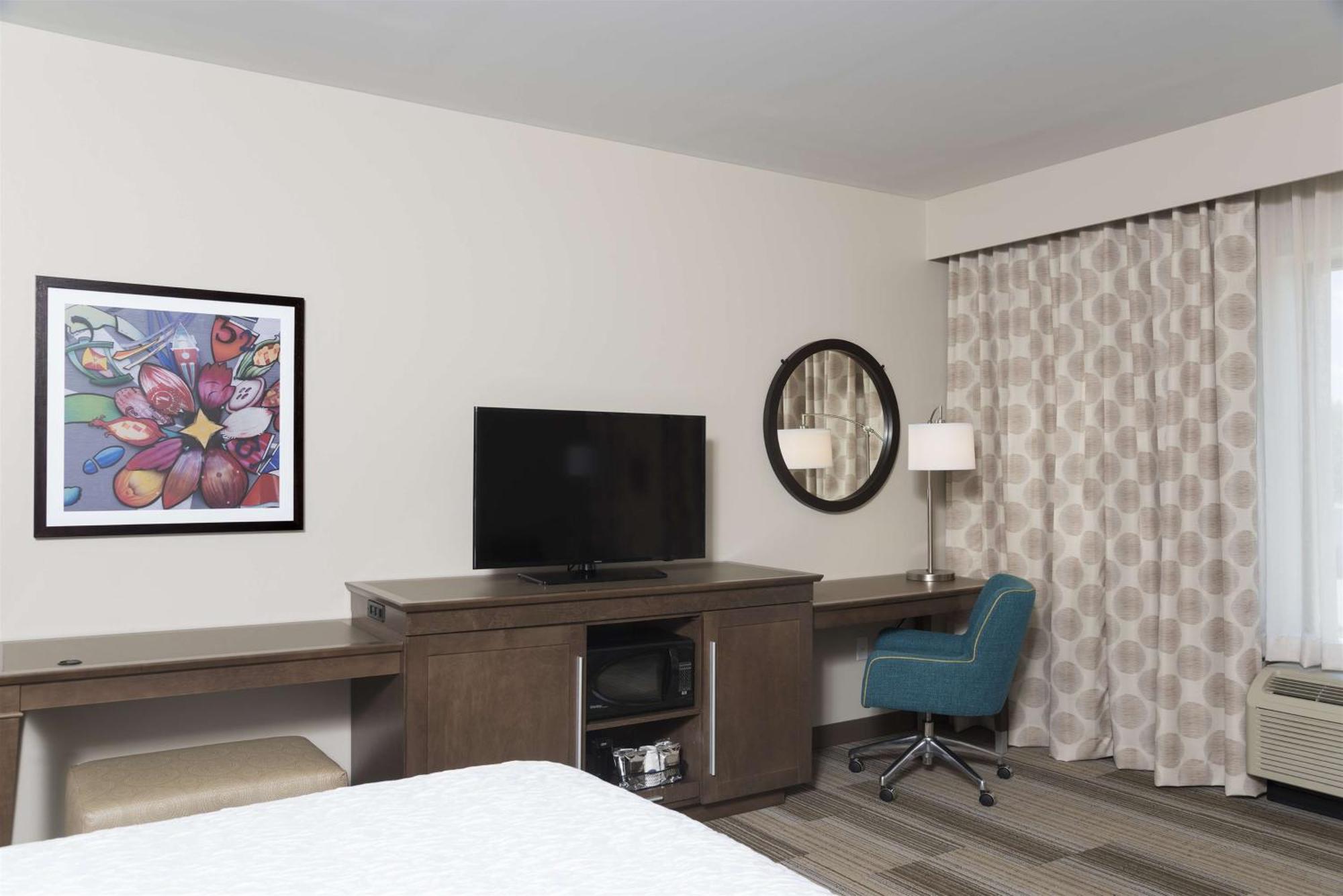 Hampton Inn Westfield Indianapolis Exterior foto
